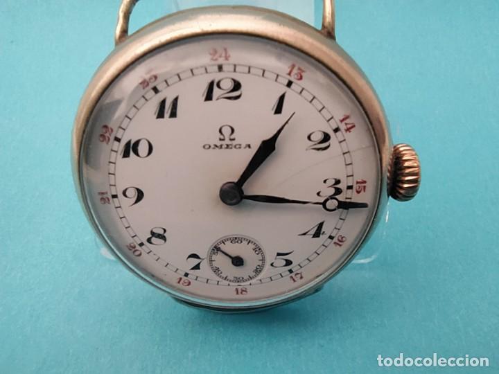 Relojes de carga manual: RELOJ DE MESA DE CARGA MANUAL SUIZO - Foto 40