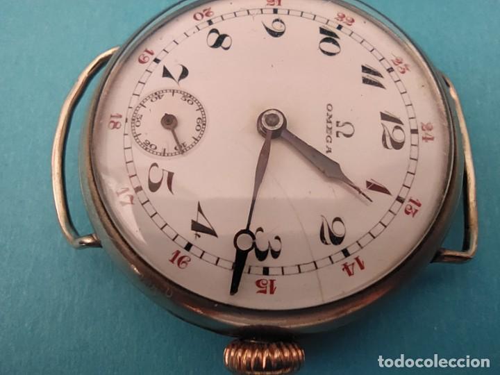Relojes de carga manual: RELOJ DE MESA DE CARGA MANUAL SUIZO - Foto 41