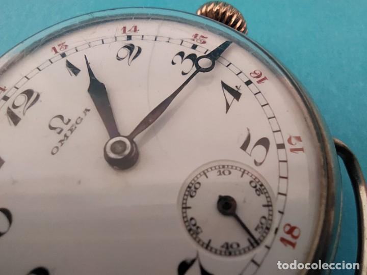 Relojes de carga manual: RELOJ DE MESA DE CARGA MANUAL SUIZO - Foto 47