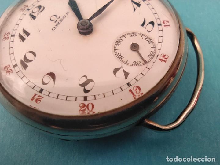 Relojes de carga manual: RELOJ DE MESA DE CARGA MANUAL SUIZO - Foto 48