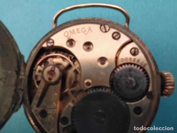 Relojes de carga manual: RELOJ DE MESA DE CARGA MANUAL SUIZO - Foto 50