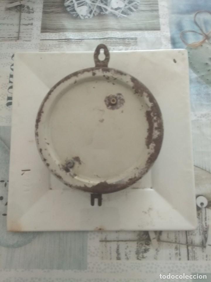 Relojes de carga manual: Reloj antiguo - Foto 2