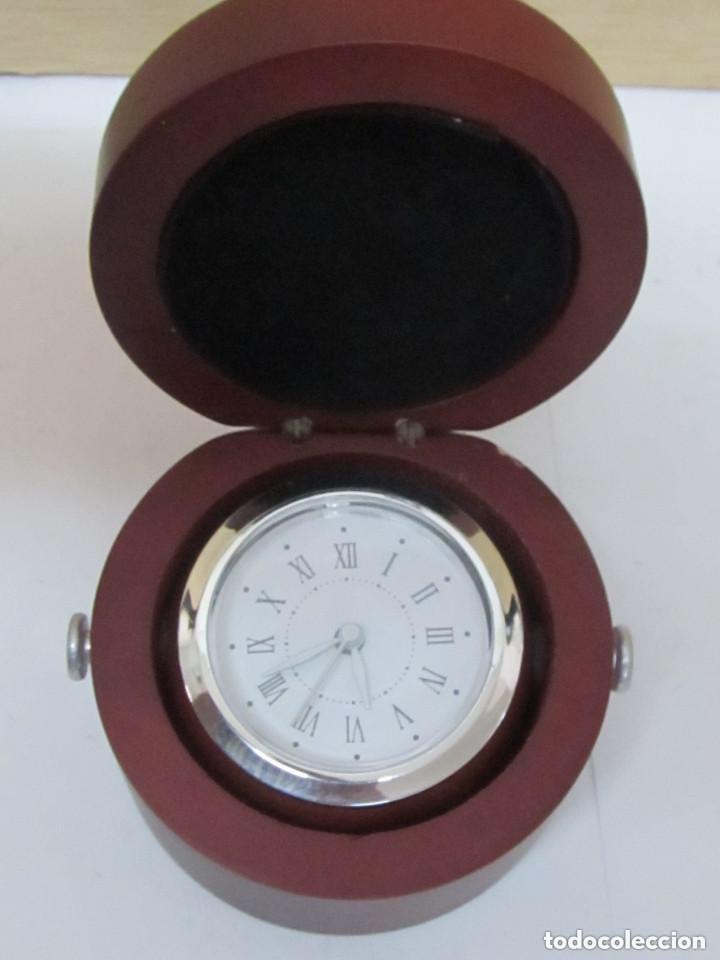 Relojes de carga manual: Reloj de mesa Covesval de quarz - Foto 1