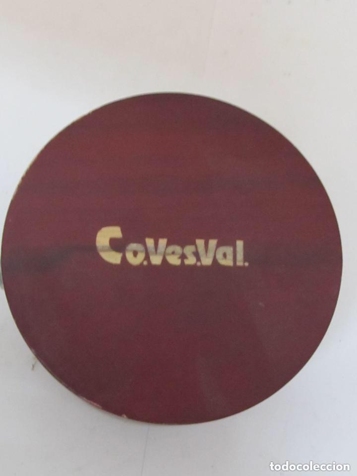 Relojes de carga manual: Reloj de mesa Covesval de quarz - Foto 2
