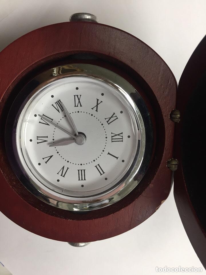 Relojes de carga manual: Reloj de mesa Covesval de quarz - Foto 3