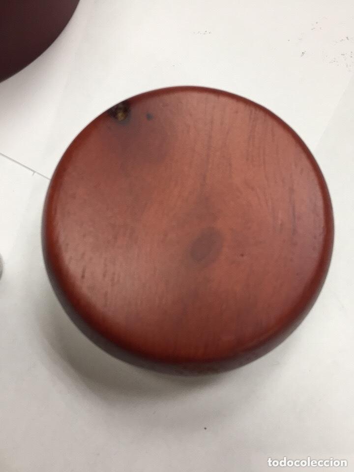 Relojes de carga manual: Reloj de mesa Covesval de quarz - Foto 4