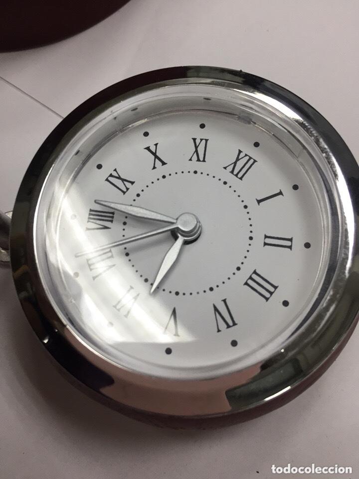 Relojes de carga manual: Reloj de mesa Covesval de quarz - Foto 6