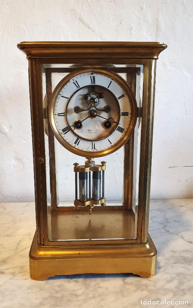Relojes de carga manual: RELOJ VITRINA DE SOBREMESA - Foto 1
