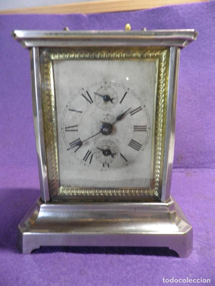 Relojes de carga manual: Reloj de carruaje----- - Foto 1