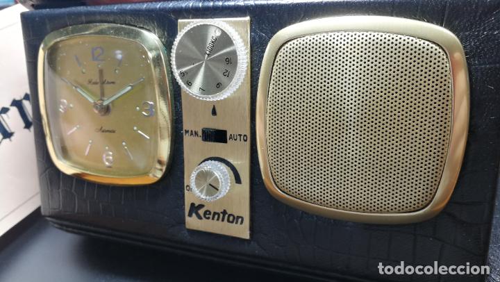 radio reloj despertador de aiwa - modelo fr-a15 - Compra venta en  todocoleccion