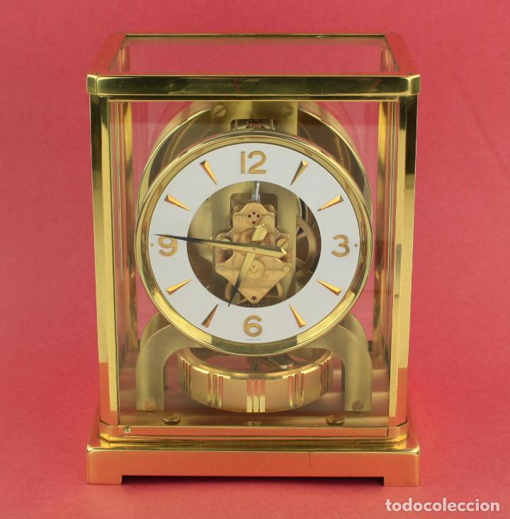 Reloj atmos - jaeger le coultre, en perfecto es - Vendido en Venta Directa  - 230344635