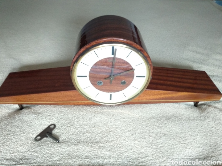 Relojes de carga manual: RELOJ DE CUERDA SARS FUNCIONANDO - Foto 2