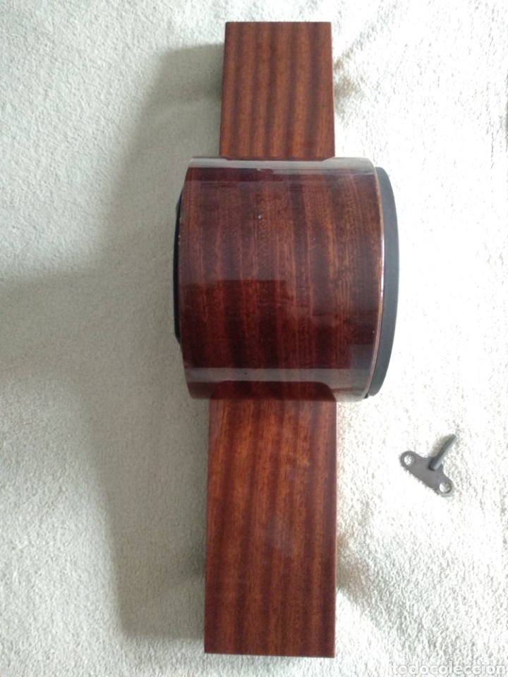 Relojes de carga manual: RELOJ DE CUERDA SARS FUNCIONANDO - Foto 3