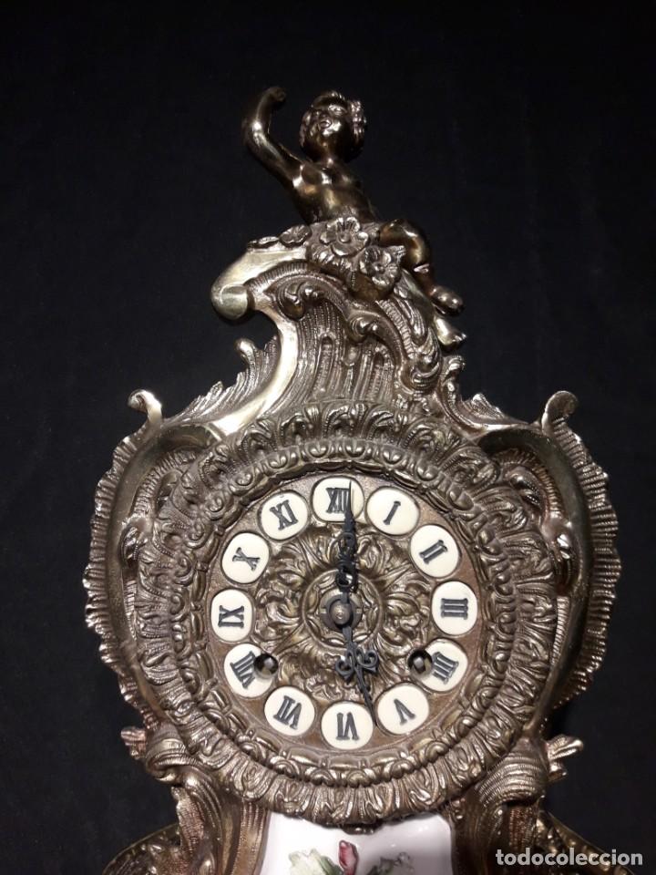 Relojes de carga manual: Reloj de sobremesa - Foto 2