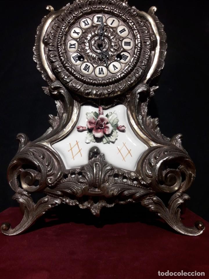 Relojes de carga manual: Reloj de sobremesa - Foto 3