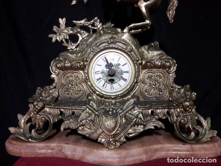 Relojes de carga manual: Reloj de sobremesa - Foto 3
