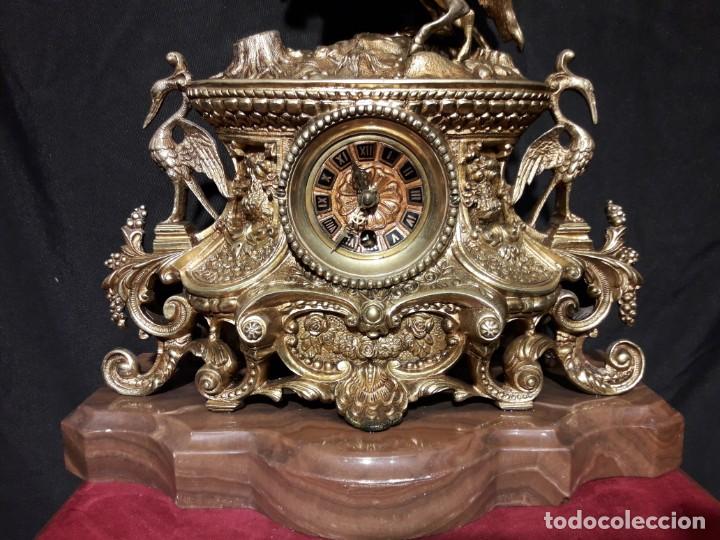 Relojes de carga manual: Reloj de sobremesa - Foto 3