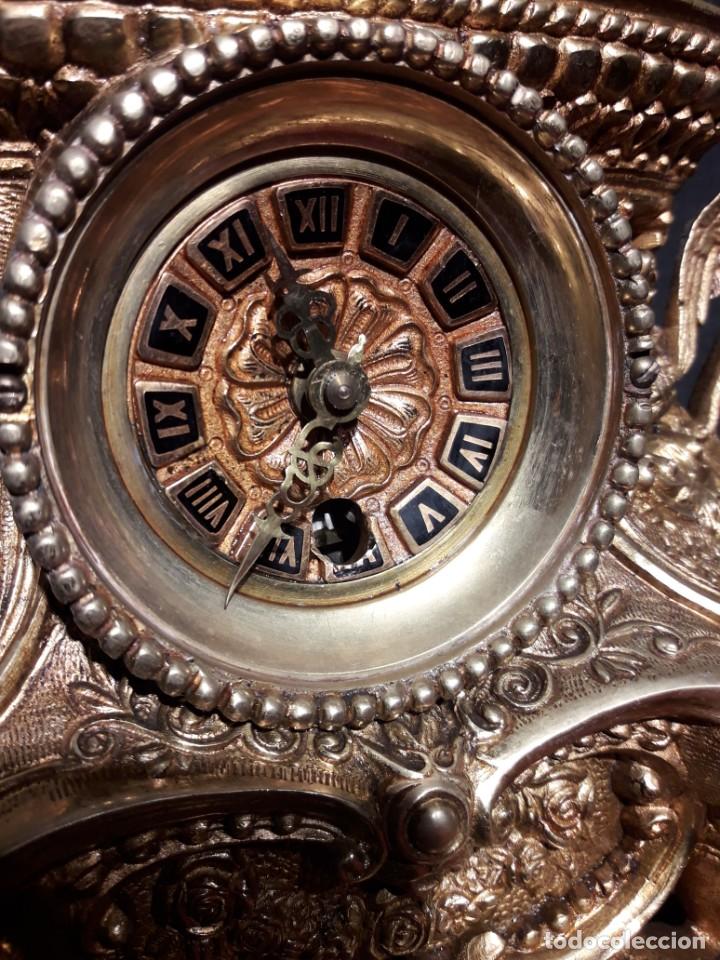 Relojes de carga manual: Reloj de sobremesa - Foto 4