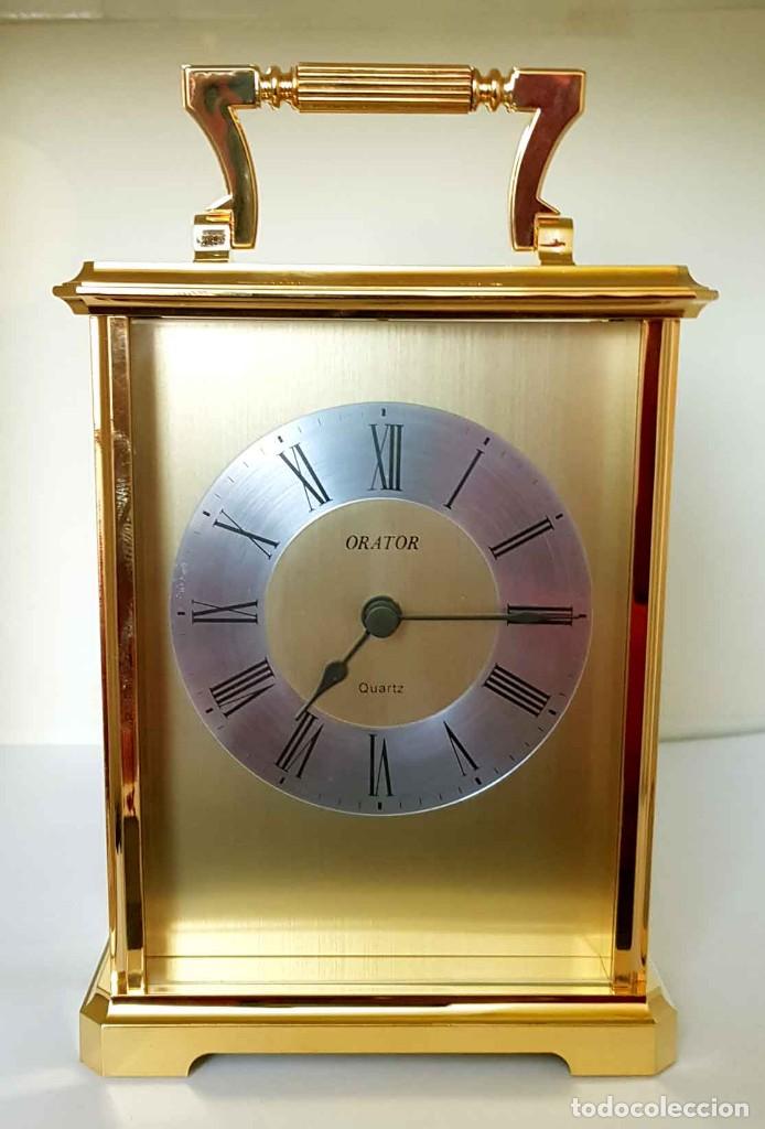 Relojes de carga manual: Reloj ORATOR, VINTAGE, NUEVO - Foto 1