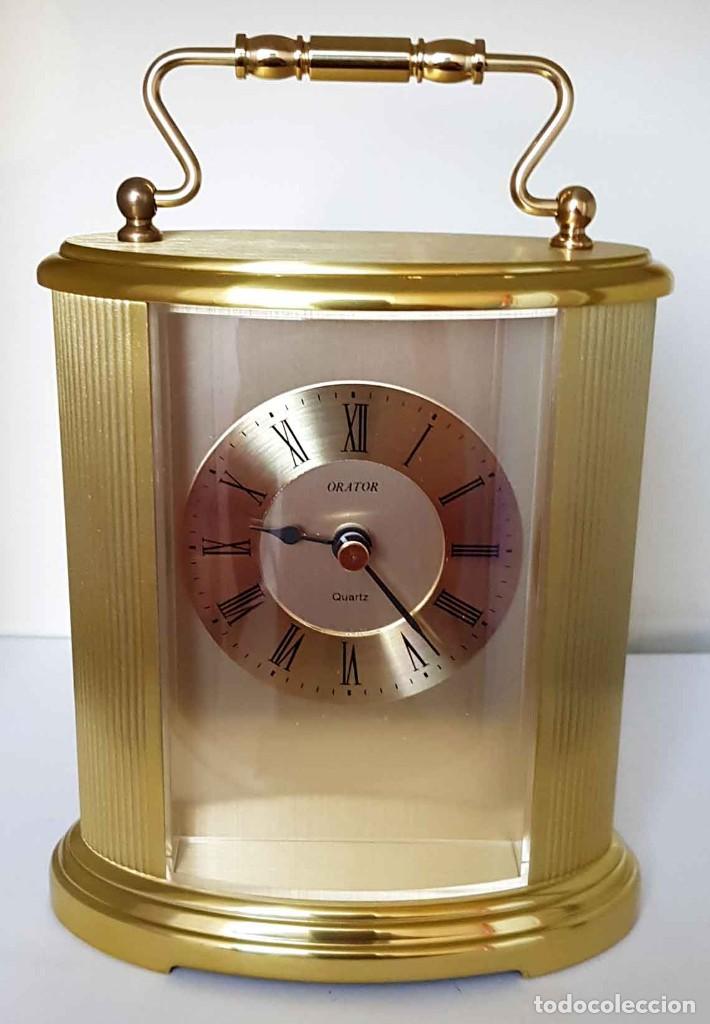 Relojes de carga manual: Reloj ORATOR, VINTAGE, NUEVO - Foto 1