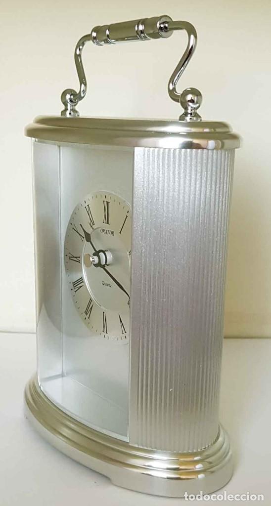 Relojes de carga manual: Reloj ORATOR, VINTAGE, NUEVO - Foto 2