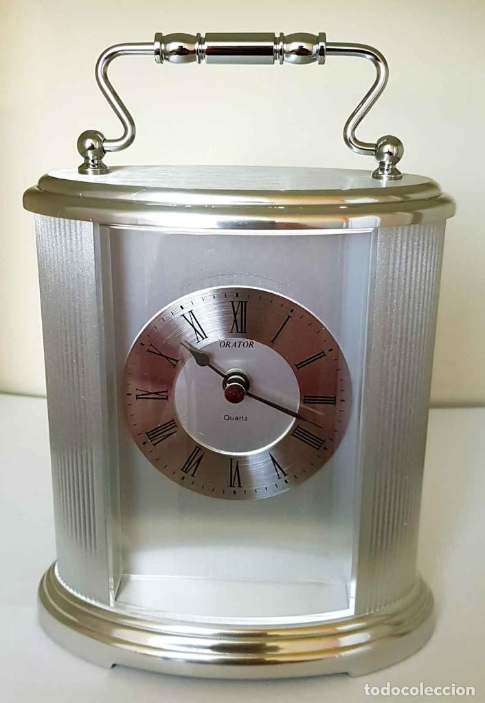 Relojes de carga manual: Reloj ORATOR, VINTAGE, NUEVO - Foto 1