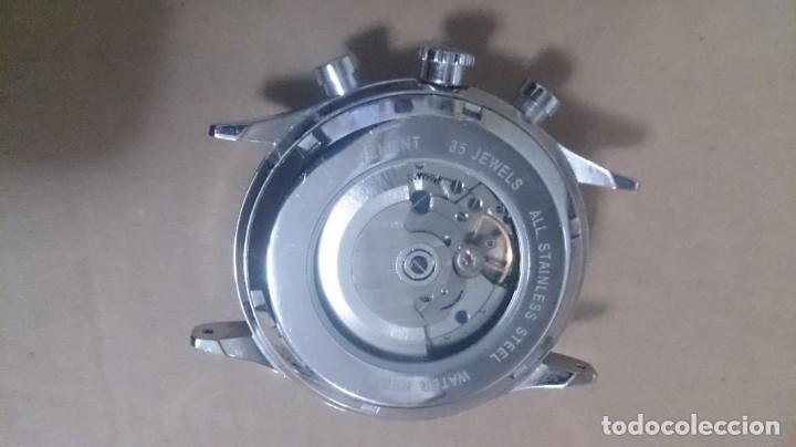 Relojes de carga manual: Reloj autom&aacute;tico y manual LANGENTHALER 32 funciona. ( repasar) - Foto 4