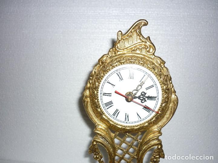 Relojes de carga manual: RELOJ BRONCE - Foto 2
