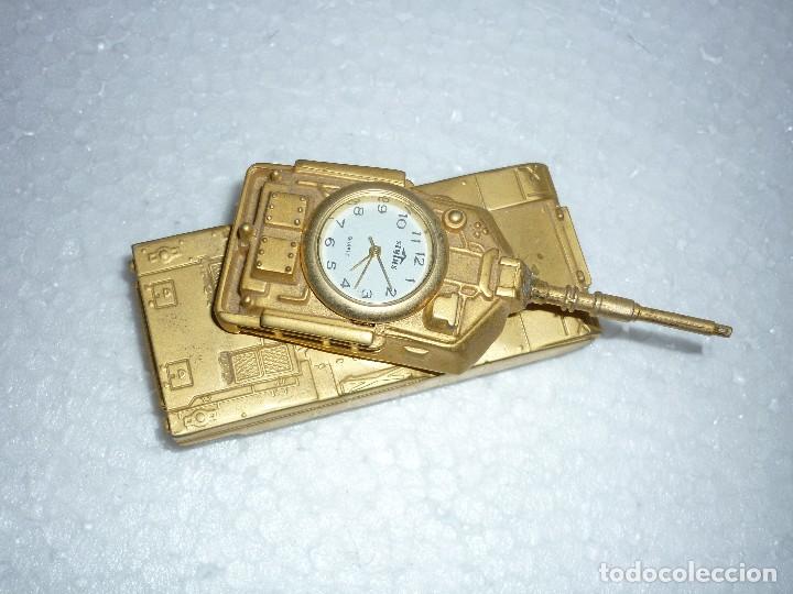 Relojes de carga manual: RELOJ TANQUE - Foto 3