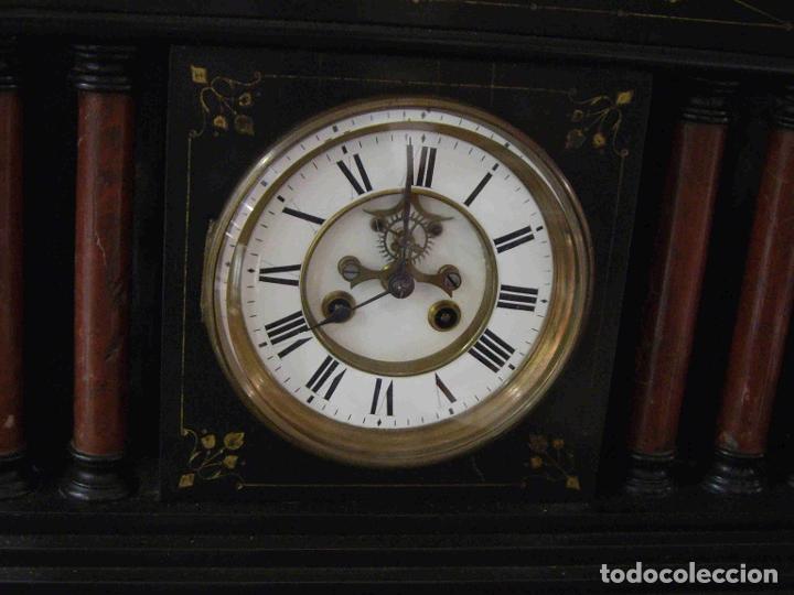 Relojes de carga manual: RELOJ MESA PARTENON - Foto 3
