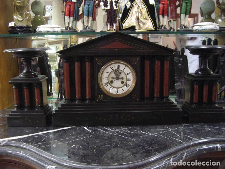 Relojes de carga manual: RELOJ MESA PARTENON - Foto 1