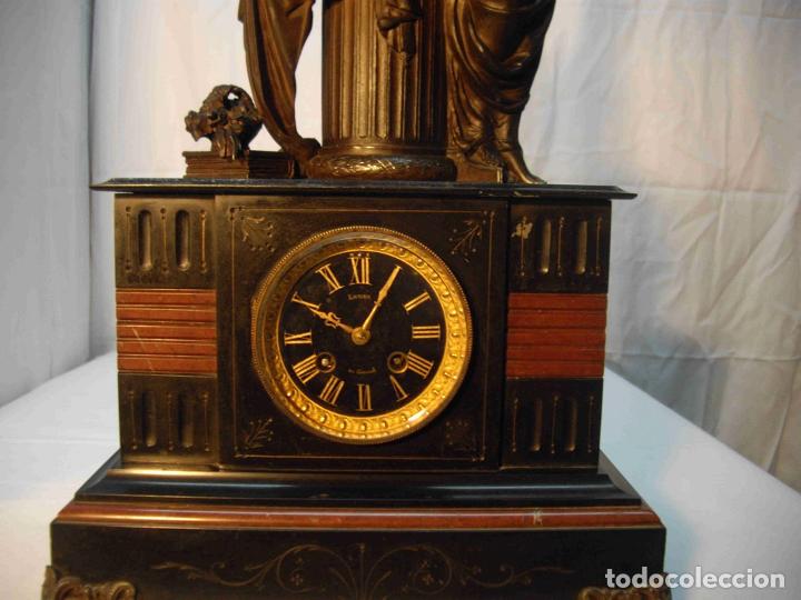 Relojes de carga manual: RELOJ LEVIER FIGURA MUJER - Foto 2