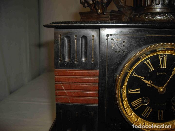 Relojes de carga manual: RELOJ LEVIER FIGURA MUJER - Foto 4