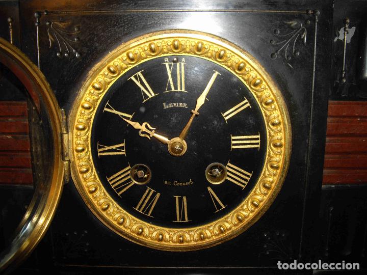 Relojes de carga manual: RELOJ LEVIER FIGURA MUJER - Foto 7