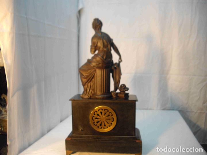 Relojes de carga manual: RELOJ LEVIER FIGURA MUJER - Foto 8