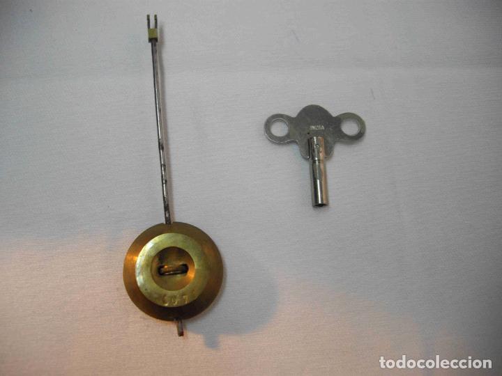 Relojes de carga manual: RELOJ LEVIER FIGURA MUJER - Foto 10