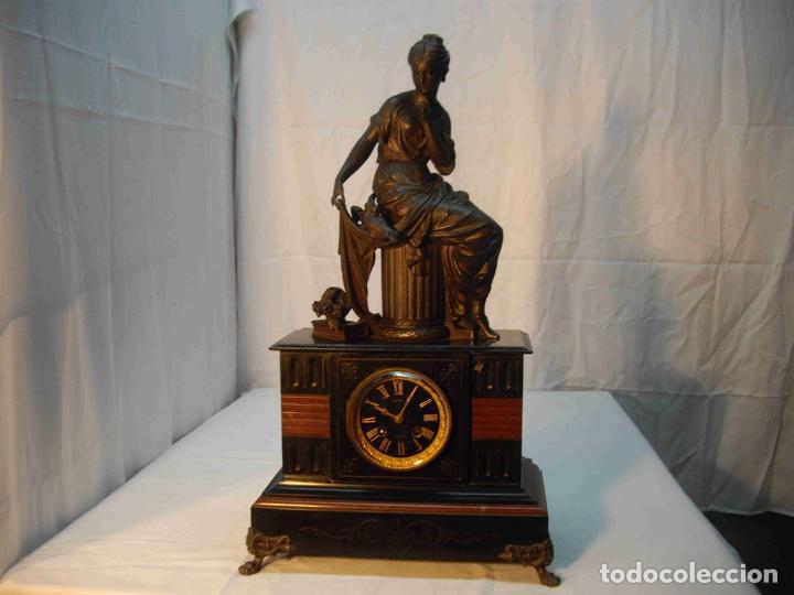 Relojes de carga manual: RELOJ LEVIER FIGURA MUJER - Foto 1