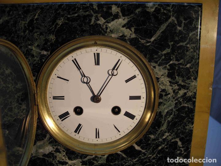 Relojes de carga manual: RELOJ TRES PIEZAS DAMA BRONCE - Foto 5