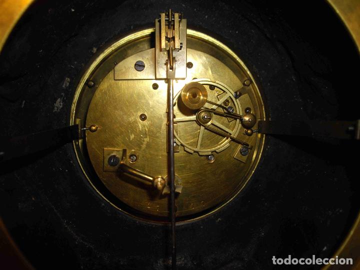 Relojes de carga manual: RELOJ TRES PIEZAS DAMA BRONCE - Foto 7