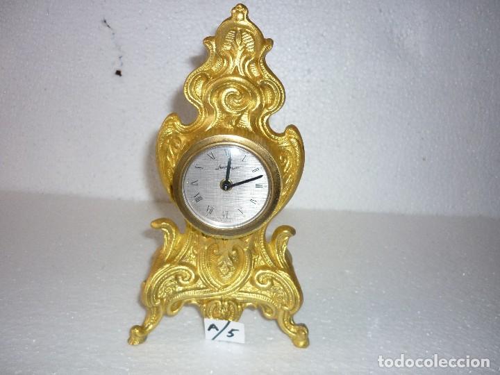 Relojes de carga manual: RELOJ JERGER DE CALAMINA A/5 - Foto 1