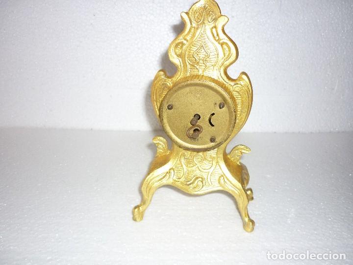 Relojes de carga manual: RELOJ JERGER DE CALAMINA A/5 - Foto 3