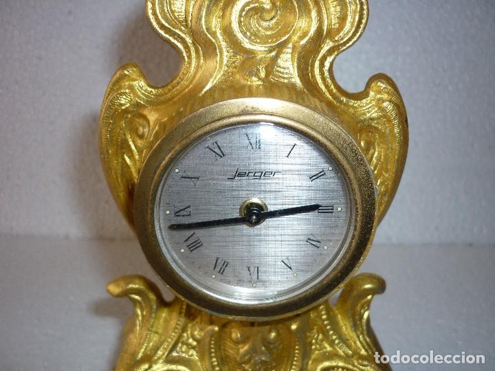 Relojes de carga manual: RELOJ JERGER DE CALAMINA A/5 - Foto 4
