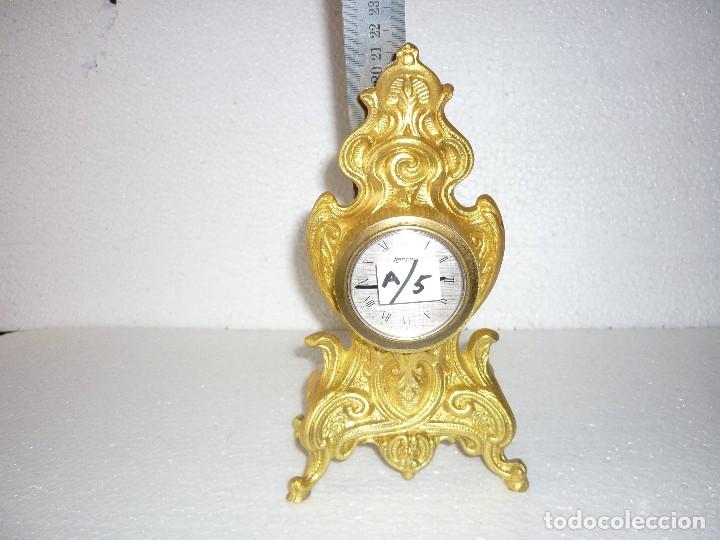 Relojes de carga manual: RELOJ JERGER DE CALAMINA A/5 - Foto 5