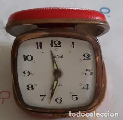 Relojes de carga manual: RELOJ DE PETACA FELOCK, FUNCIONANDO - Foto 1