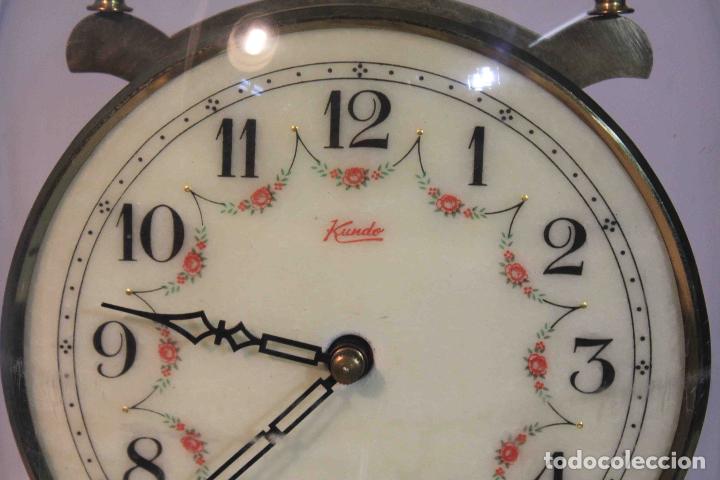Relojes de carga manual: RELOJ KUNDO PENDULO CIRCULAR &nbsp;&nbsp;&nbsp;&nbsp;&nbsp;&nbsp;&nbsp;&nbsp;&nbsp; - Foto 3