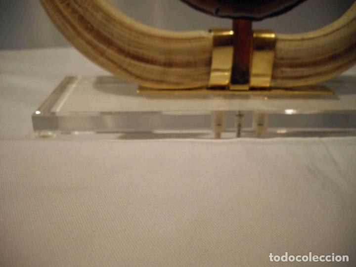 Relojes de carga manual: RELOJ AGATA DOS CUERNOS - Foto 2
