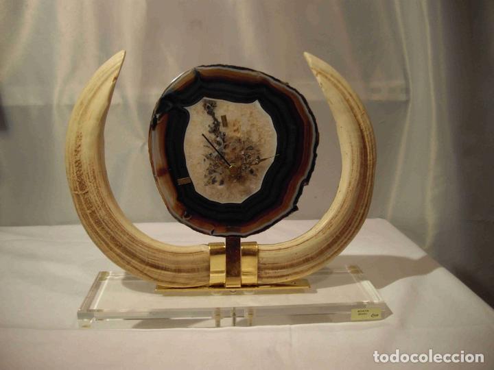 Relojes de carga manual: RELOJ AGATA DOS CUERNOS - Foto 1
