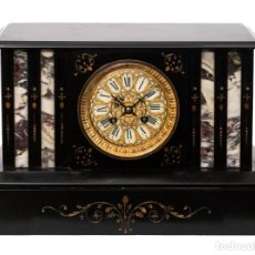 Relojes de carga manual: ANTIGUO RELOJ DE SOBREMESA JAPY FRERE FUNCIONANDO DE LOS AÑOS 1900. Lote 240686700