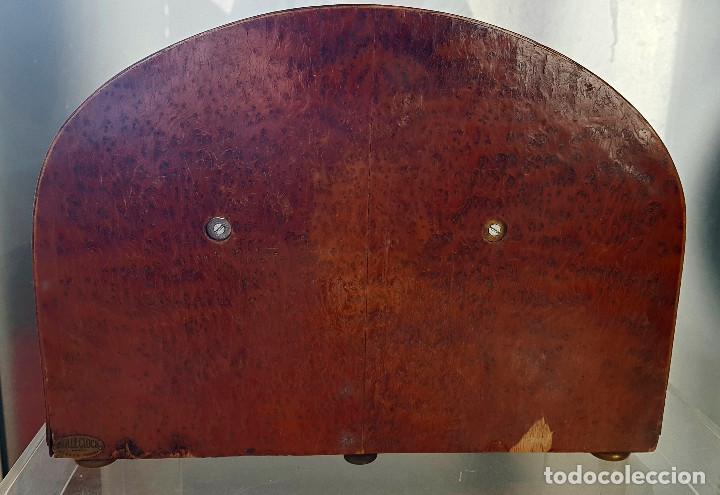 Relojes de carga manual: PENDULO BULLE CLOCKETTE 1925 - Foto 7