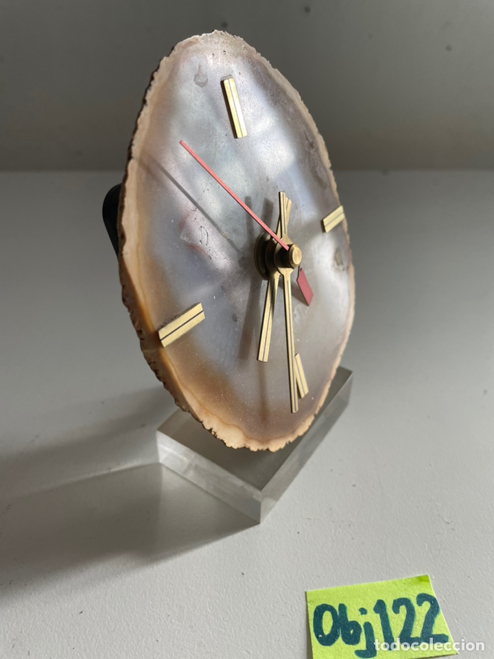 Relojes de carga manual: Reloj sobremesa de &Aacute;gata - Foto 3